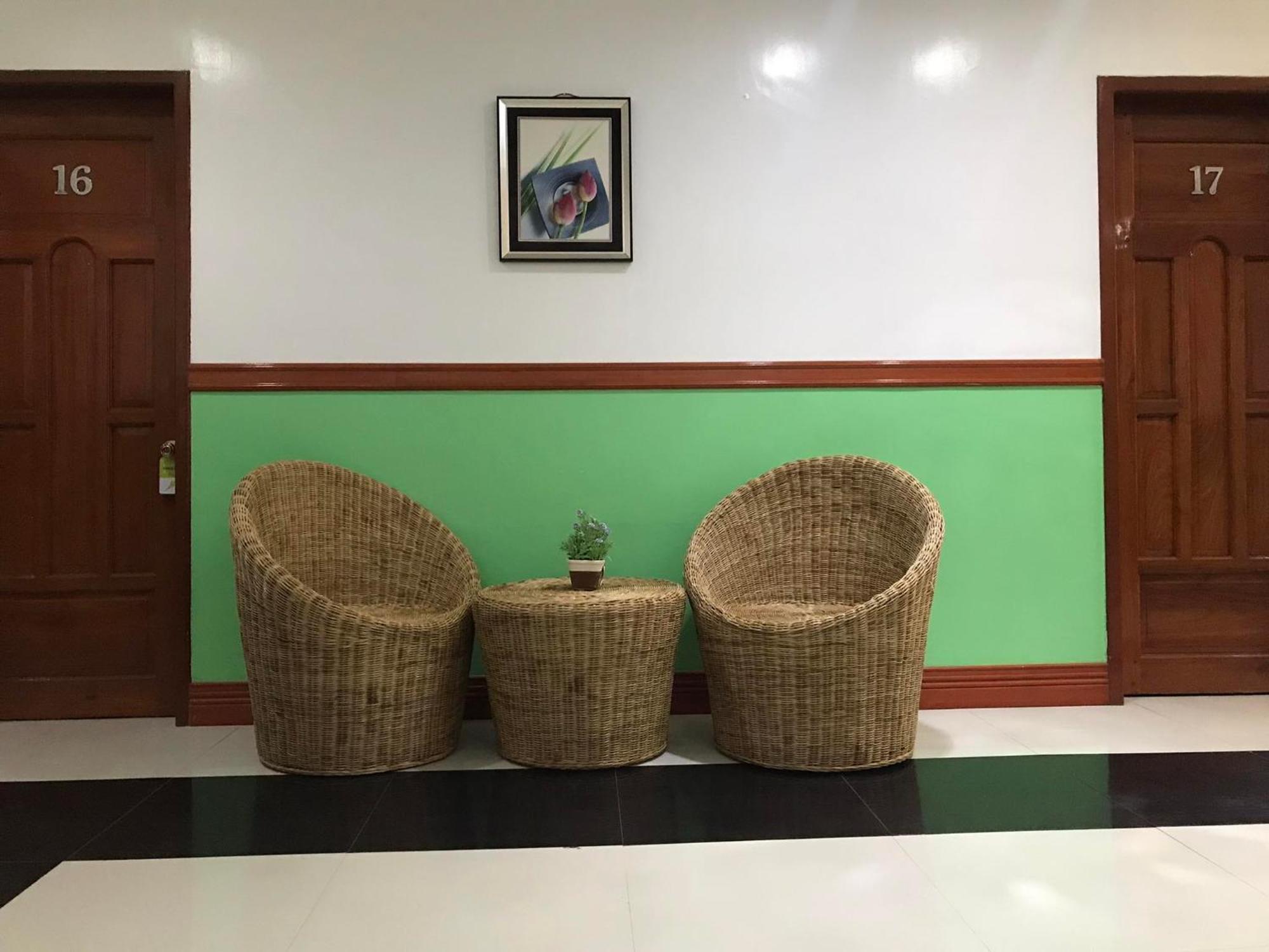 Sg Hotel El Nido Luaran gambar