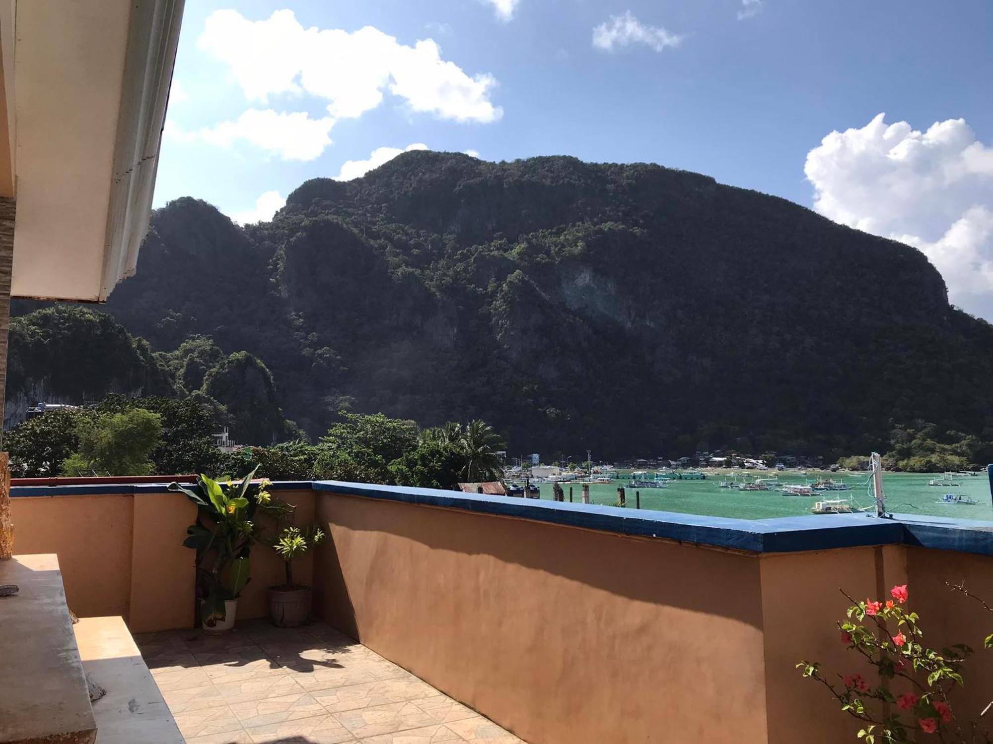 Sg Hotel El Nido Luaran gambar