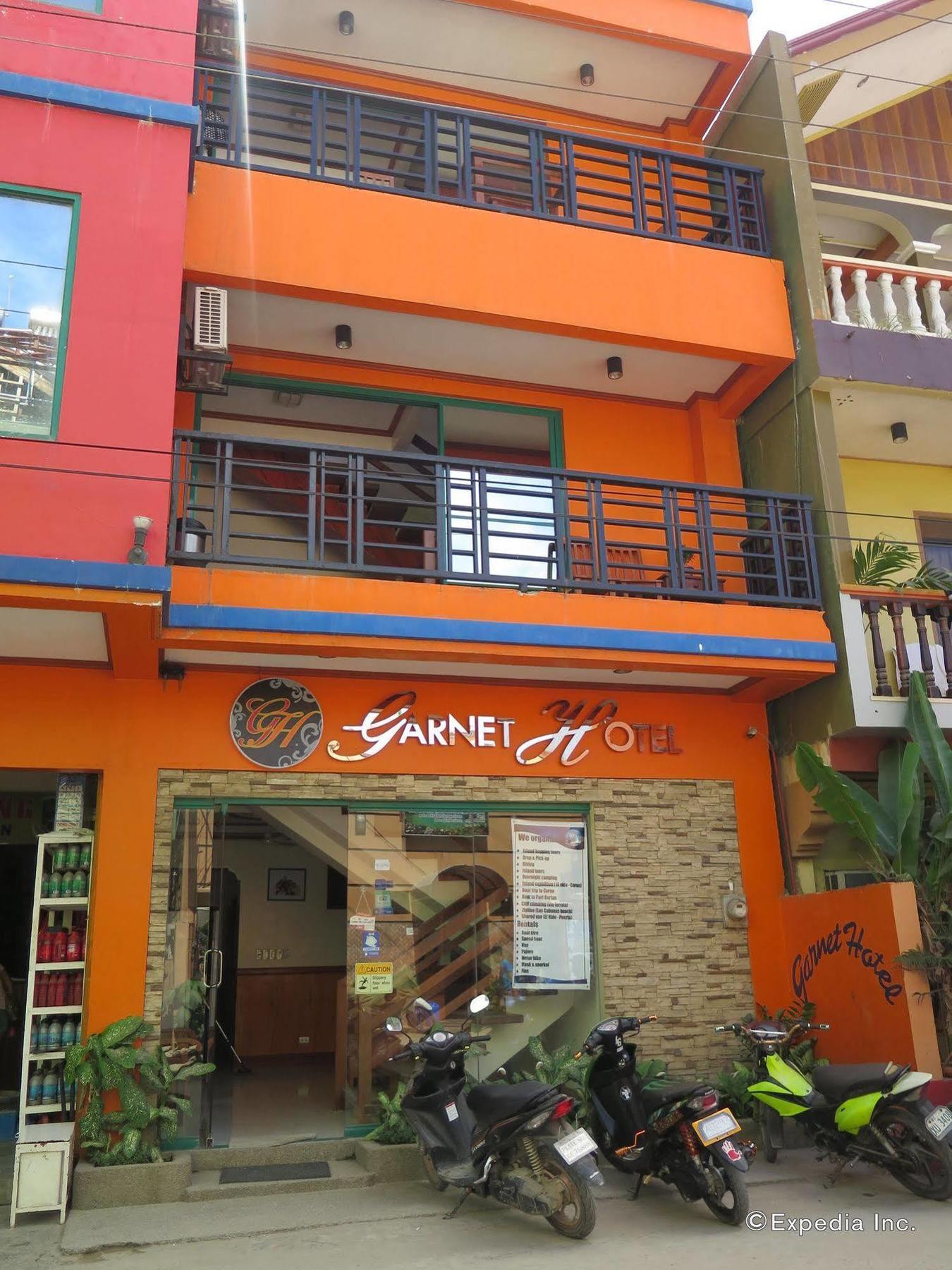 Sg Hotel El Nido Luaran gambar