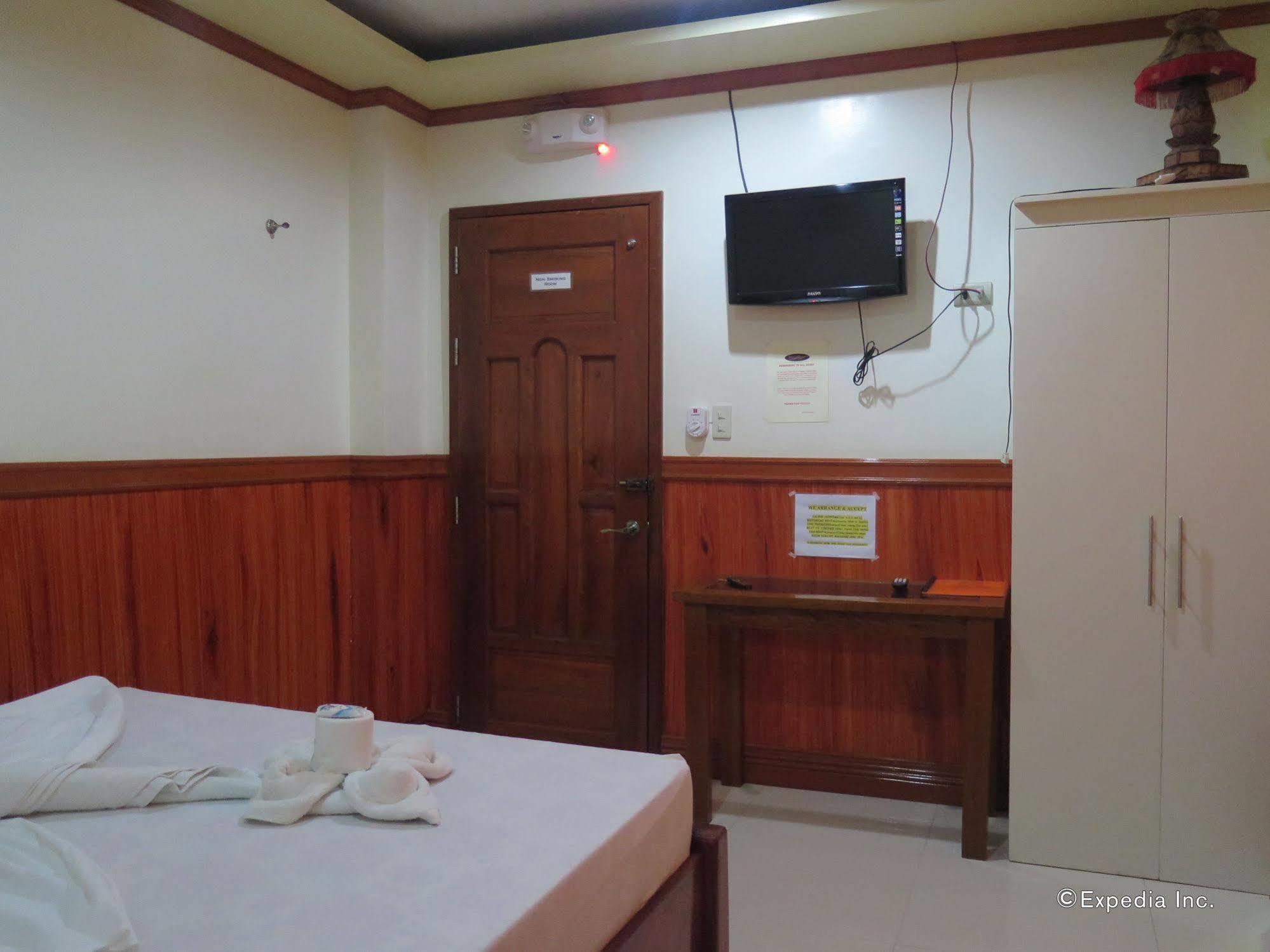 Sg Hotel El Nido Luaran gambar