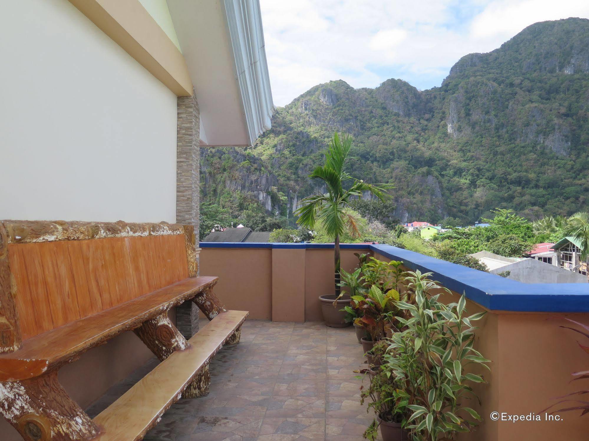 Sg Hotel El Nido Luaran gambar